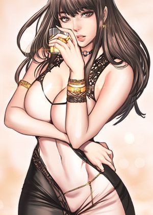 韩漫《我独自升级》封面